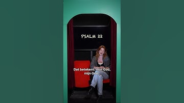 Veerle Meijaard laat in haar korte film Psalm 22 zien wat het betekent om te breken met je jeugd.