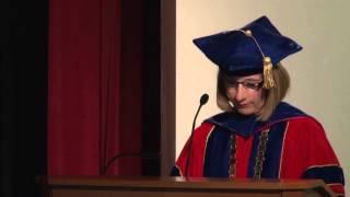 Bay Path Convocation 2012