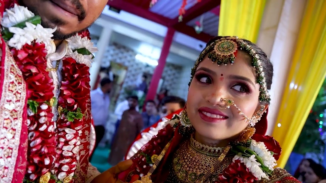 Riddhi & Hiren Wedding day 08.12.23