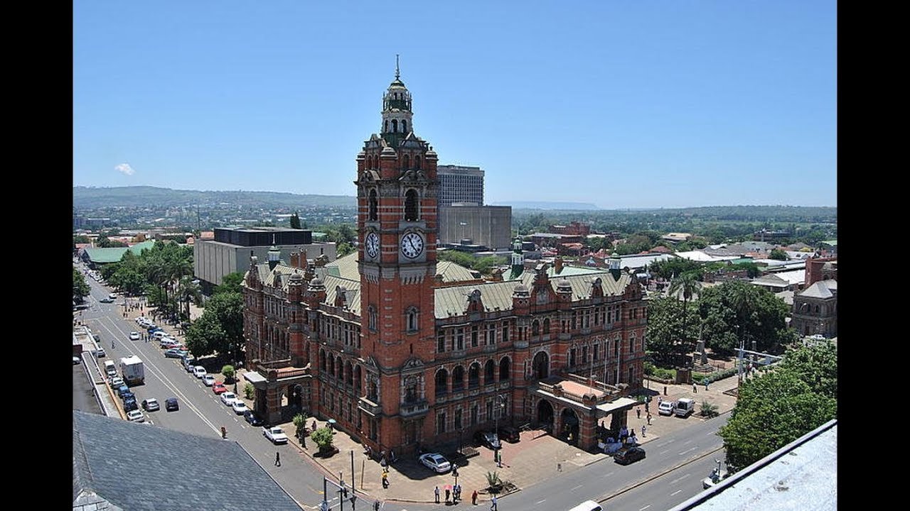 Exploring the Pietermaritzburg City Hall and Art Gallery YouTube