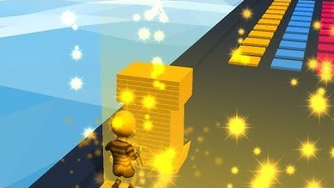 Stack Colors - Android/iOS/Walkthrough/Gameplay/level 22