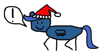 Bob Pony Answers Your Questions 2 🎄