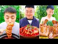 Cuộc sống và những món ăn rừng núi Trung Quốc P3 || Tik Tok Ẩm Thực Trung Quốc