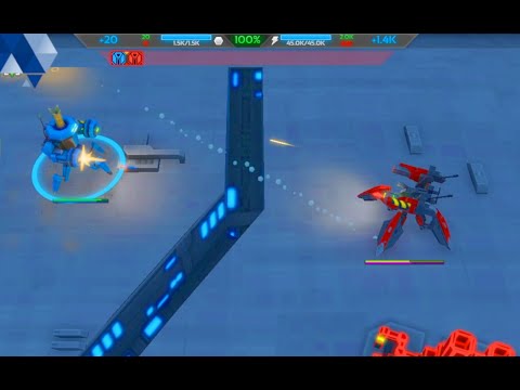 МОЛНИЕНОСНЫЙ КОМАНДЕР | ПРОХОЖДЕНИЕ PLANETARY ANNIHILATION TITANS #1