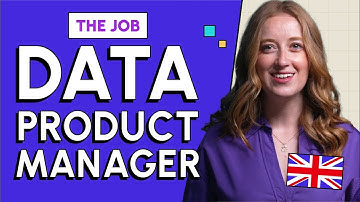 The job: Data Product Manager