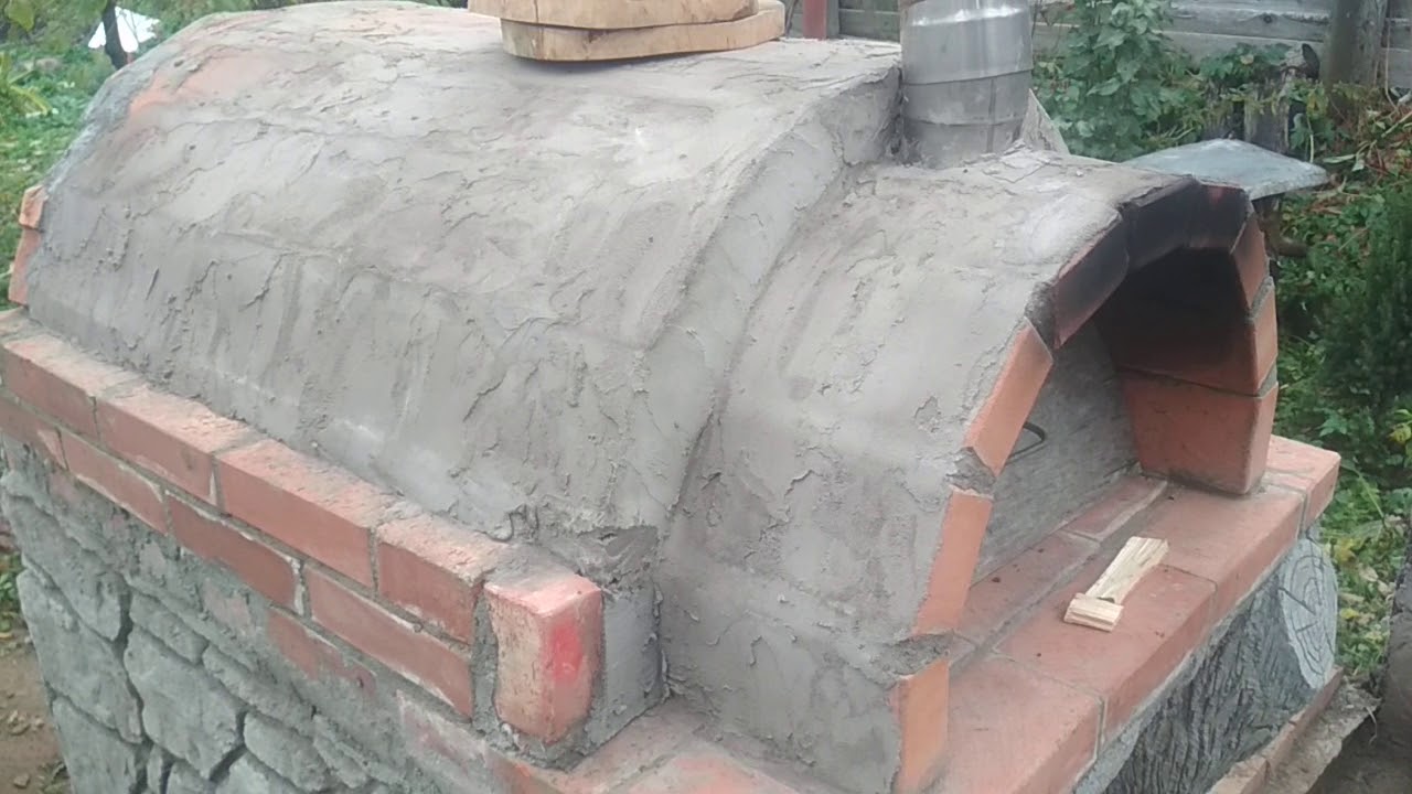 Кто живет за печкой