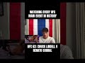 CRAZY KO UFC 62 Reaction Chuck Liddell V Renato Sobral CRAZY KO UFC 62 Reaction Chuck Liddell V Renato Sobral
