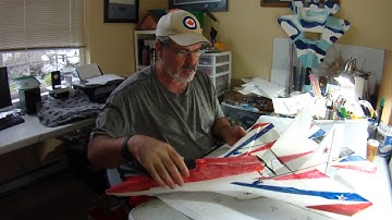 RC Powers Su30 V4 "speed build" brainstorming session - 28 Apr 2018 :)