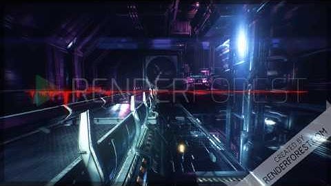 Cyber Music Visualizer