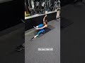 Imtensive Abs Exercise #abs #core #workout #fitmom #gym #homeworkout #fitness #gymmotivation #gymmom