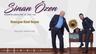 Sinan Özen - Kanaryam Güzel Kuşum (Official Lyric Video)