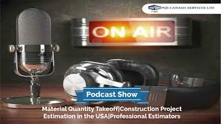 Material Quantity Takeoff | Construction Project Estimation in the USA | Professional Estimators