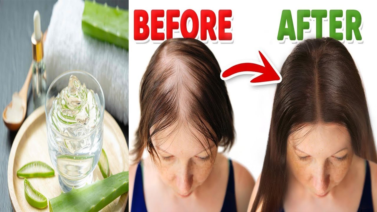 Increase Hair Volume and Turn Thin Hair To Thick Hair - Hair Growth ...