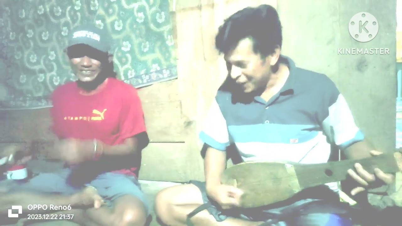 ruma daeng mangun main gambus Makassar andalanga