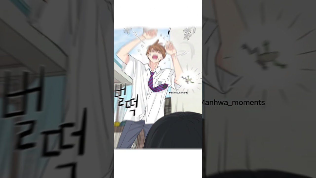 Мanhwa:Sami Plays the Game.