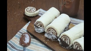 Avete voglia di un dolce saporito e goloso, ma non volete cucinare?...