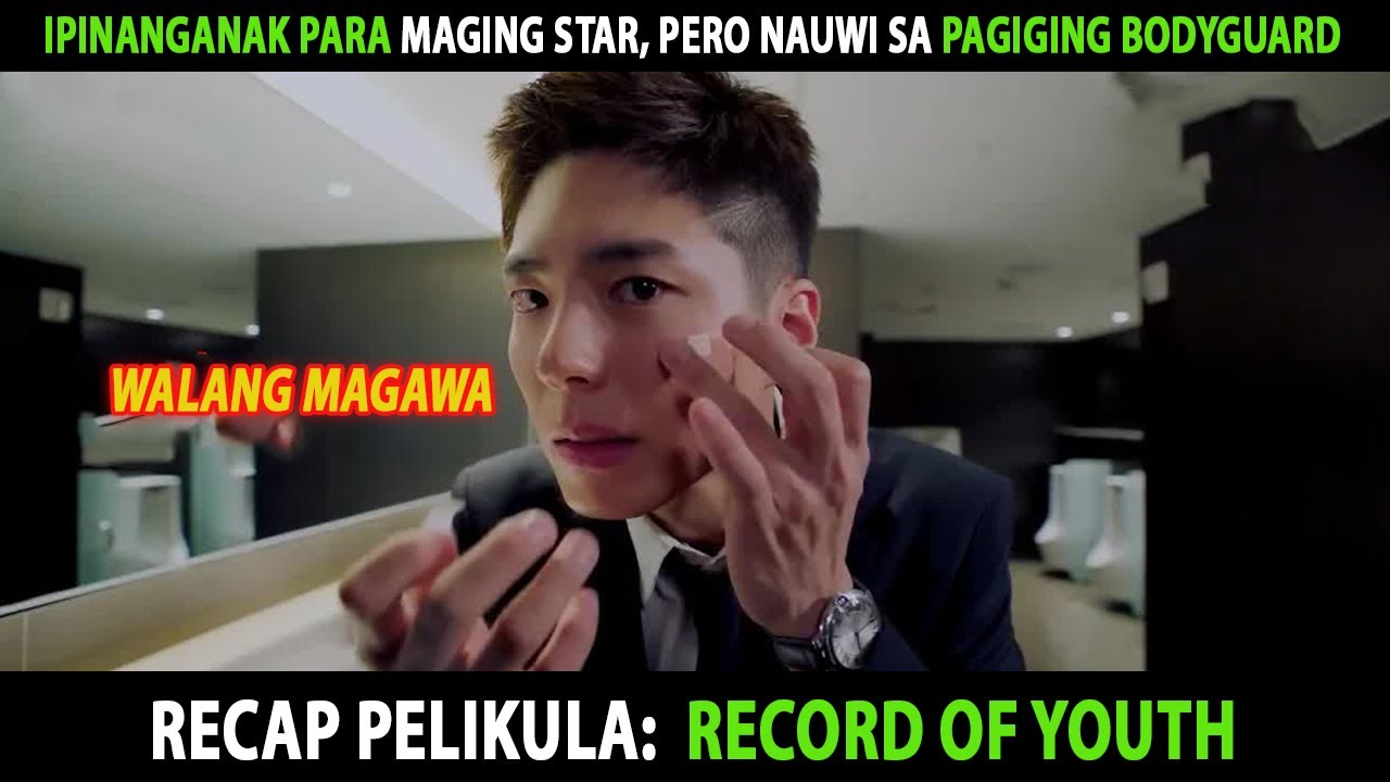 Ipinanganak Para Maging Star, Pero Nauwi sa Pagiging Bodyguard - Pelikula at Opinyon