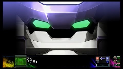 Super Robot Wars Z3 Jigoku-Hen - ARX-7 Arbalest (Lambda Driver) All Attacks