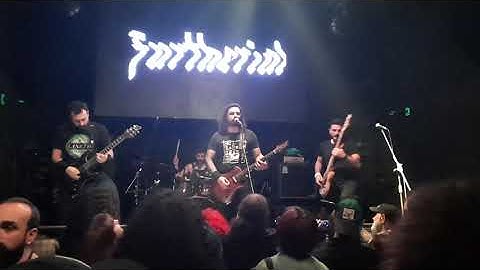 Furtherial - Devastating Vengeance Unfold (14.11.2021@ Dorock Heavy Metal Club)