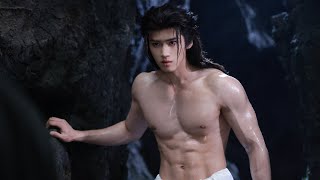Celebrity 10.04 1st BTS of 'Veil Of Shadows' filming | YANAN Studio Weibo update Profile
