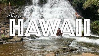 Hawaii Travel Vlog| Lihue Kaua&#39;i| Only 24 Hrs in Hawaii