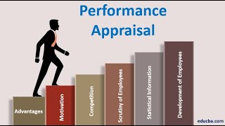 Performance Appraisal  محاضرة