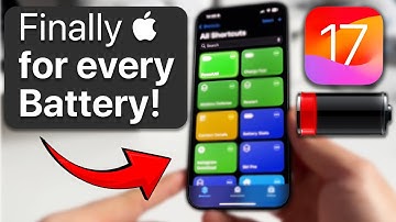 FIND your Exact iPhone Battery Cycle Count in iOS 17 & Earlier!