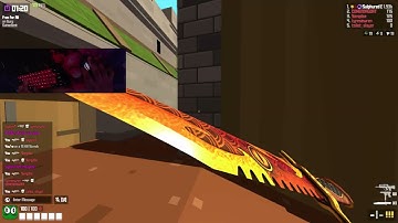 NUKE #1992  [Krunker.io]