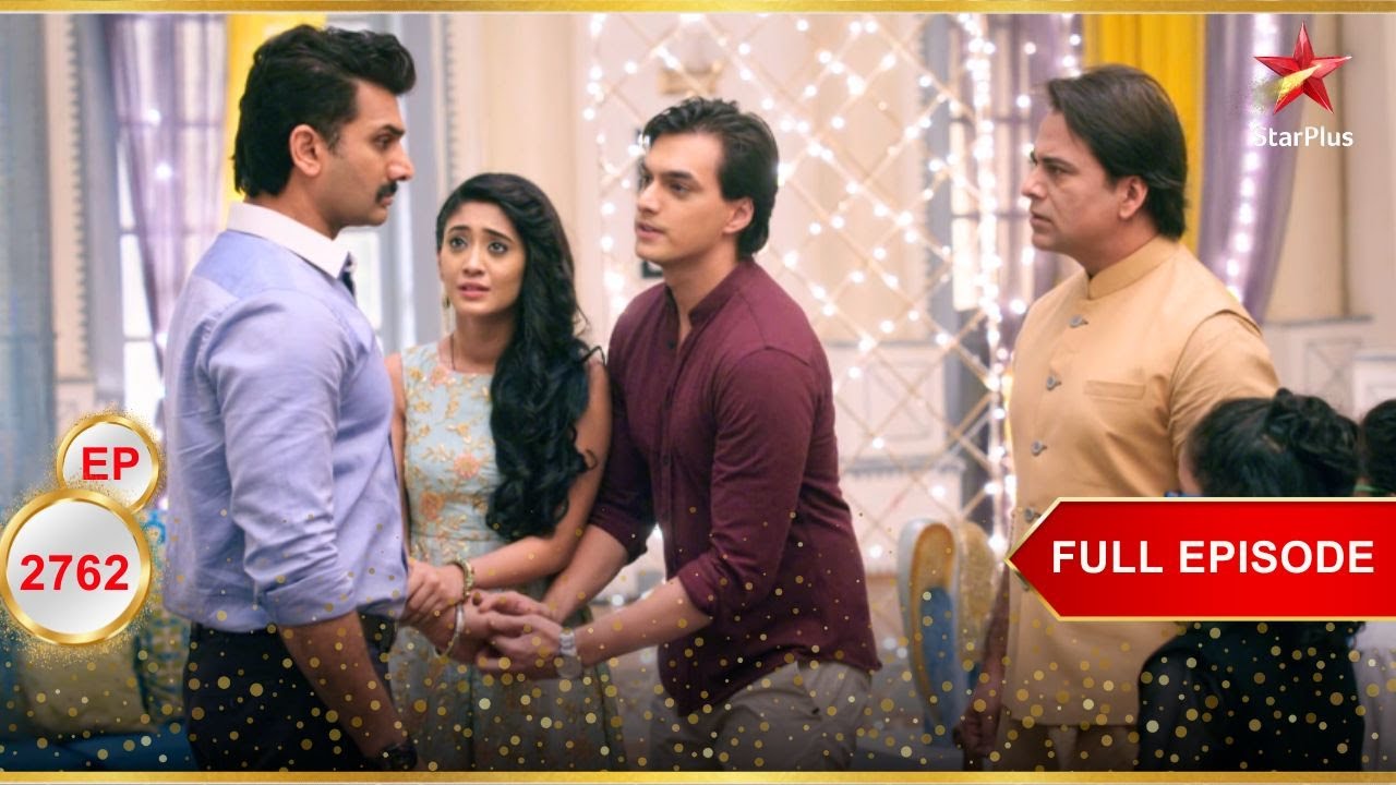 Goenka परिवार में दरार! | Full Ep. 2762 | Yeh Rishta Kya Kehlata Hai