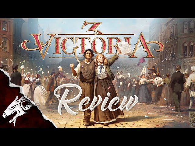 Victoria 3 Review - Gamereactor