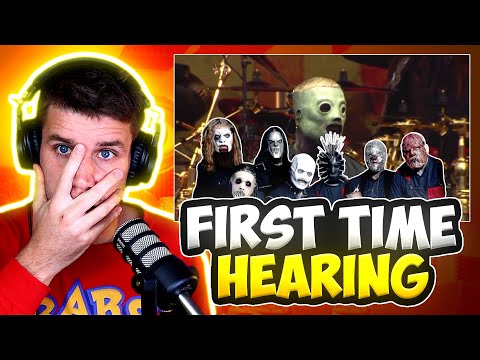 I'm A Metalhead Now! | Rapper Reacts To Slipknot - Spit It Out - Live At Download 2009