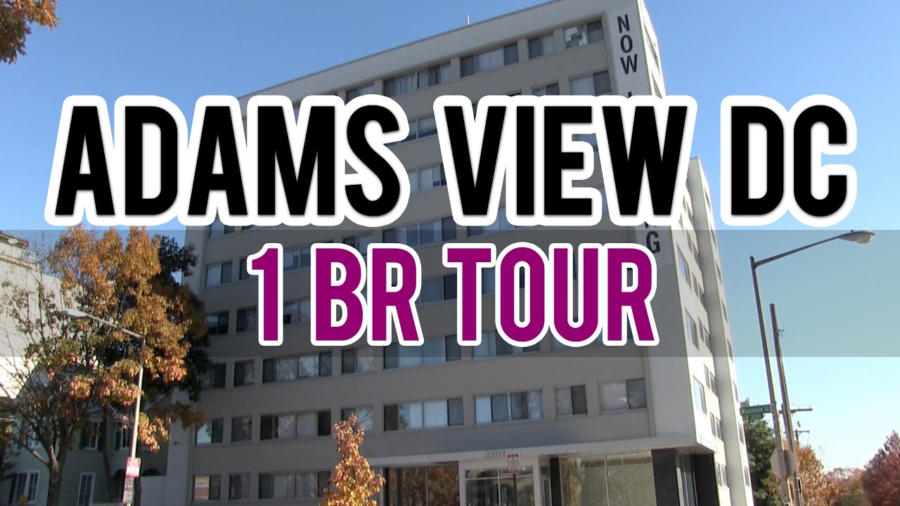 Adams View Apartments 3201 Wisconsin Ave NW CALL 2022484953 YouTube