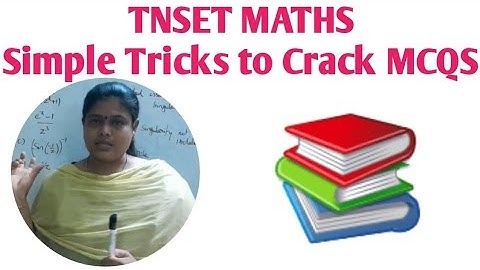 TNSET  | PGTRB | TRB ARTS | Complex Analysis | MCQs | Singularity | double pole | Short cut