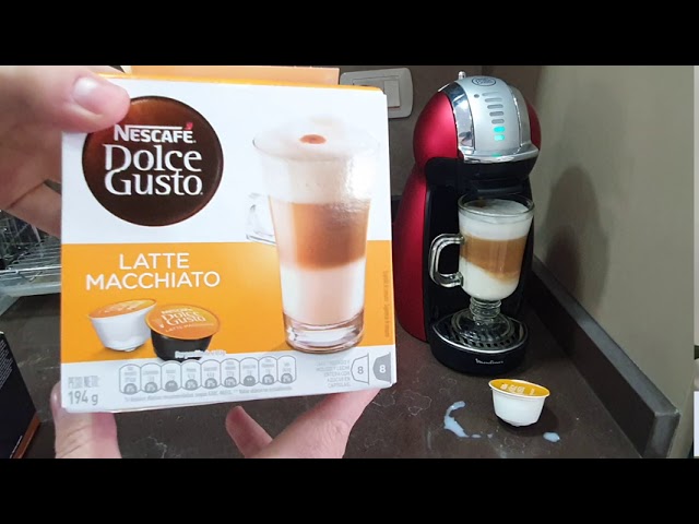 El blog de Lorenna: Dispensador de cápsulas DolceGusto