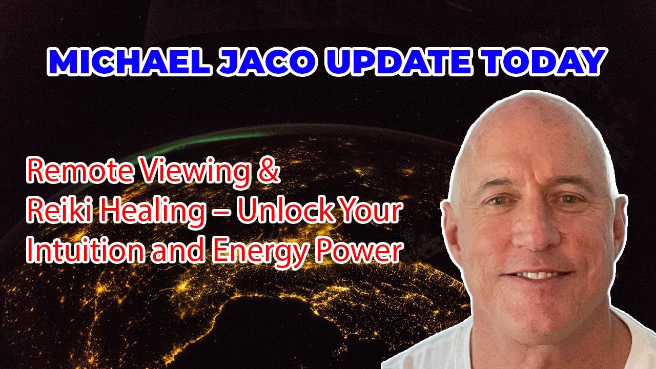 Remote Viewing & Reiki Healing – Unlock Your Intuition and Energy ...