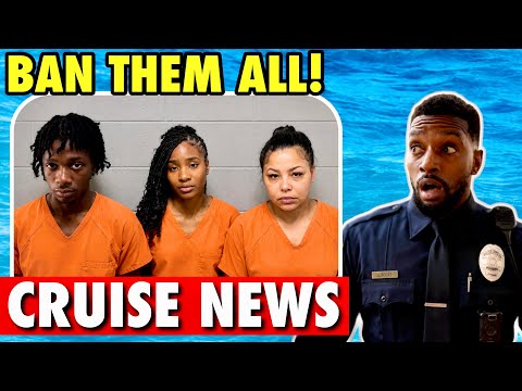 Virgin Passenger Arrested, 6 Arrested In Florida & Royal Caribbean Cancellations For 2027 | NEWS