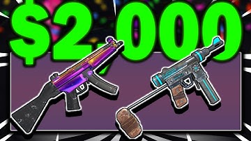 My BIGGEST Battle EVER! ($2,000) | RustStake