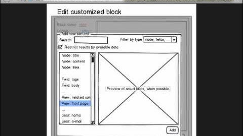 120513 - blocks and layout UI sketch part 3: Adding content to a block
