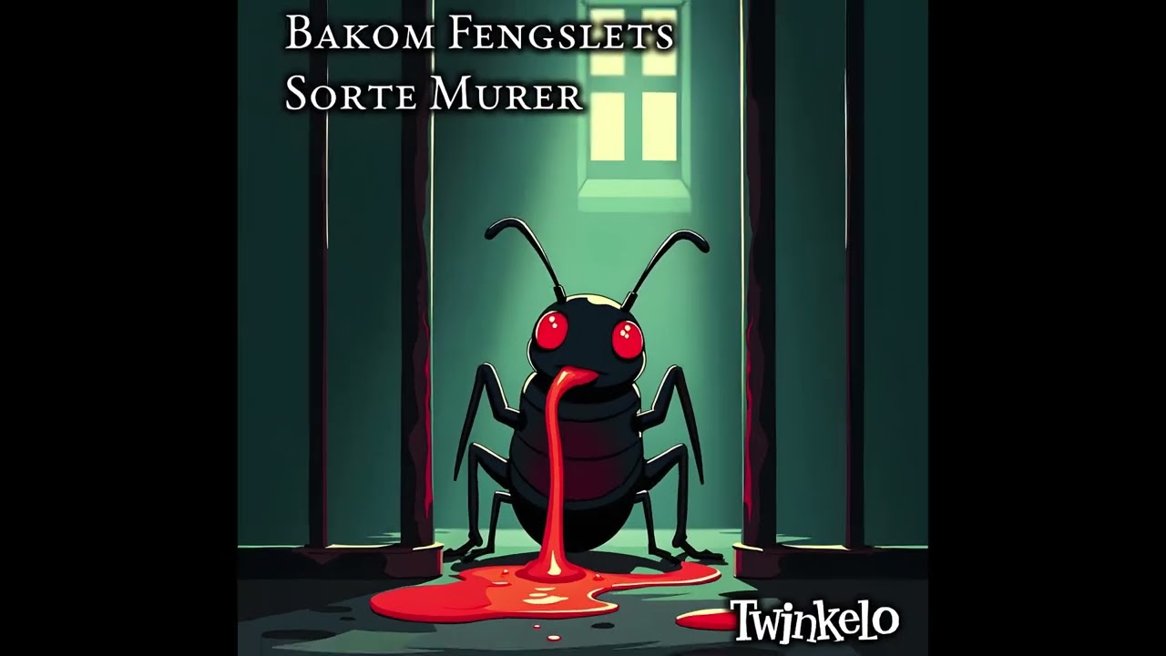 Tvinkelo - Bakom Fengslets Sorte Murer