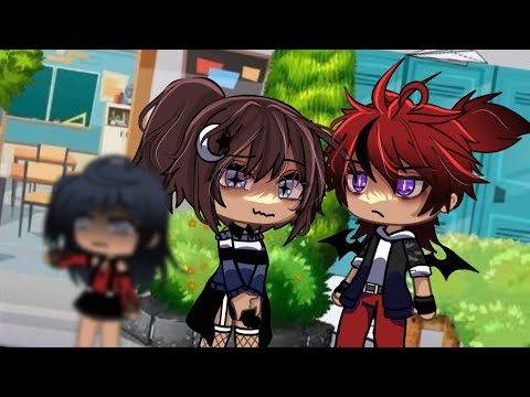 •I want to see her touch again•||meme||Gacha life!
