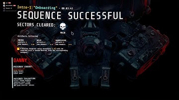 Fatal Experiment 2 Intro: "Onboarding" (Modded Rundown)