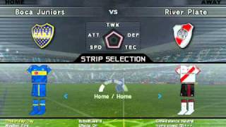 Shollym Patch 2011 [PES 6] promo video 1