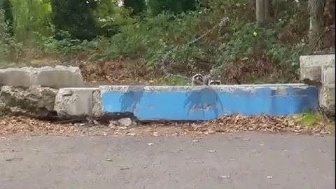 Blender composite animation over live action doodle