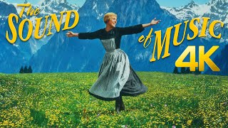 The Sound Of Music In 4K! - Opening Scene 