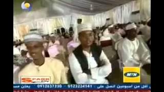 محمد النصري (ام الحسن) حفلة اسبارك سيتي