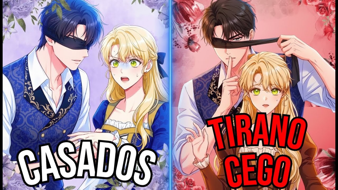 Eu me casei com um homem cego e deficiente… mas ele NÃO é quem dizia ser - Manhwa Recap