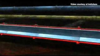 CIPP Installation at West Bay and Foothills.flv