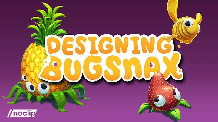 Bugsnax Designer Explains How (& Why) Each Bugsnak...