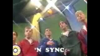 'N SYNC - VIVA Interaktiv 1996