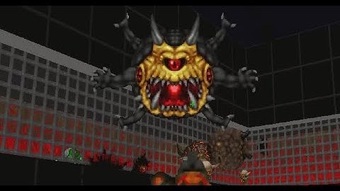 Complex Doom/LCA/Clusterf**k - Journey To Hell Map 26